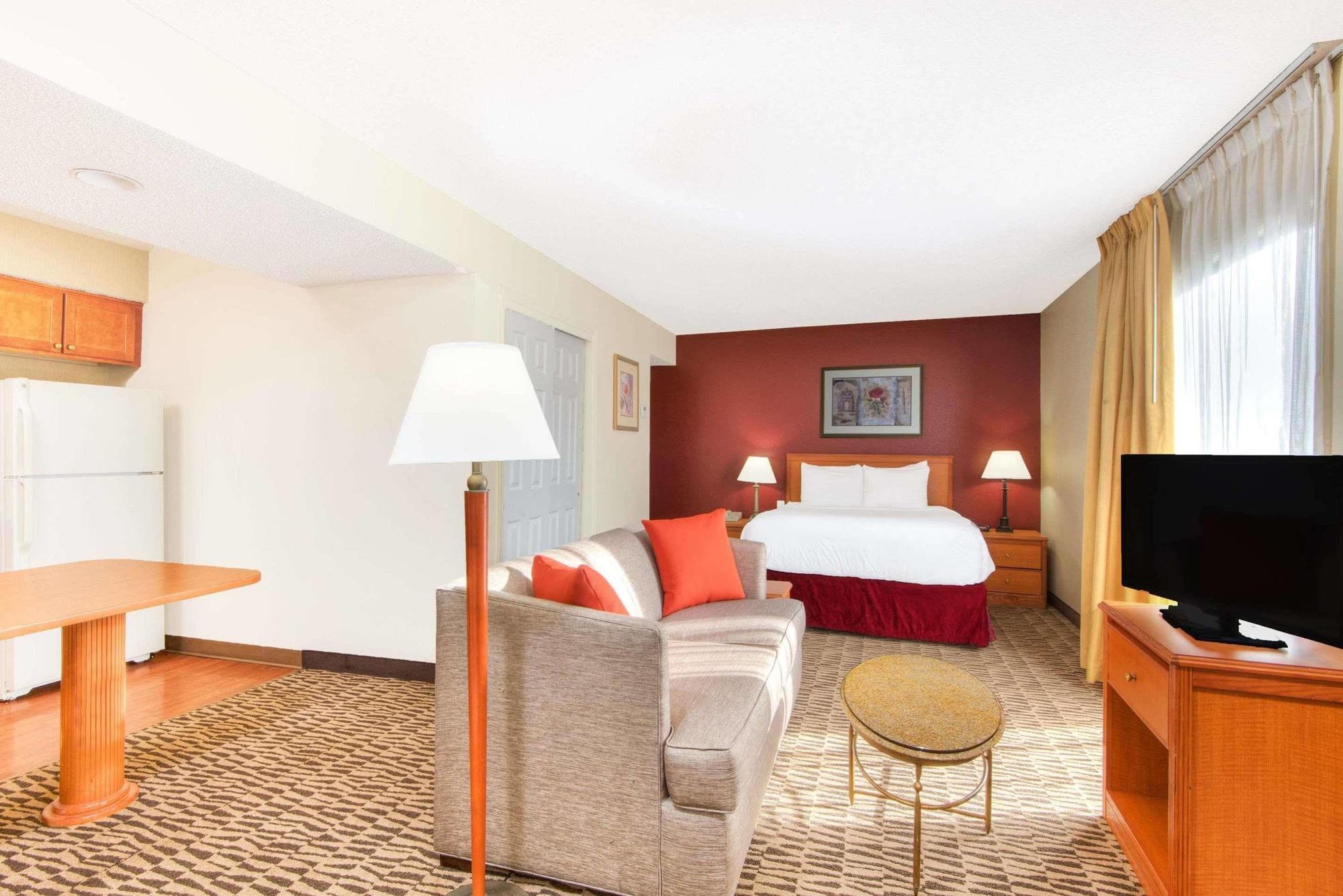 Studio 6-Columbus, Oh Экстерьер фото